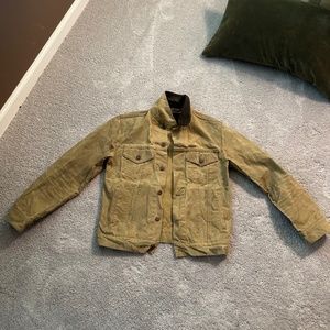 Filson Trucker Levis Jacket medium